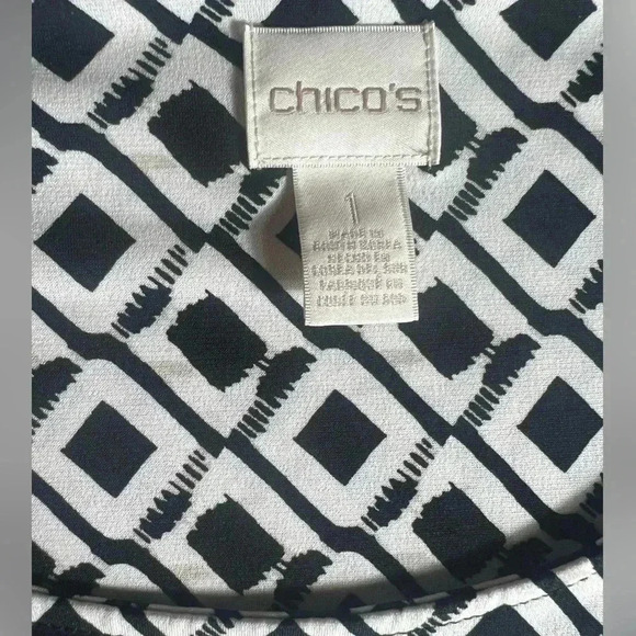 Chicos Blouse - Picture 7 of 8